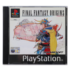 Final Fantasy Origins (PS1) PAL Б/В